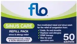 Amcal Pharmacies Flo Sinus Care Refill Pack offer