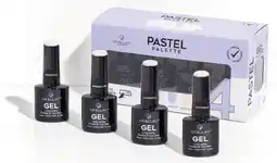 Priceline Opallac Pastel Palette 4 Piece Set offer
