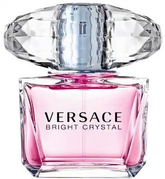 Priceline Versace Bright Crystal EDT offer