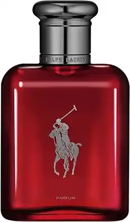 Priceline Ralph Lauren Polo Red Parfum offer