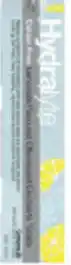 Amcal Pharmacies Hydralyte Effervescent Electrolyte Tablets Colour Free Lemonade Flavour offer