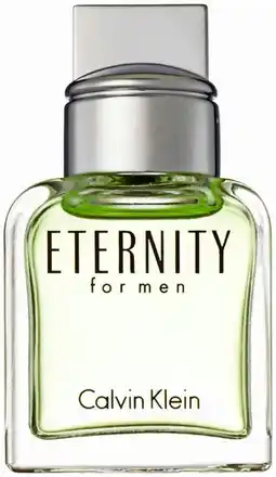 Priceline Calvin Klein Eternity For Men EDT offer
