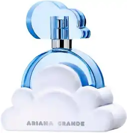 Priceline Ariana Grande Cloud EDP offer