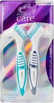 Amcal Pharmacies Pharmacy Care Denture Brush offer