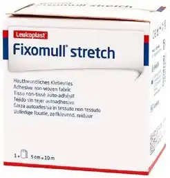 Amcal Pharmacies Fixomull Stretch 5cm x 10m White offer