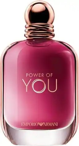 Priceline Emporio Armani Power Of You EDP offer