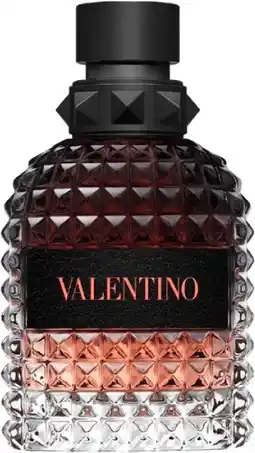 Priceline Valentino Born In Roma Uomo Coral Fantasy EDT offer