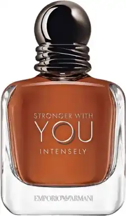 Priceline Emporio Armani Stronger With You Intensely EDP offer