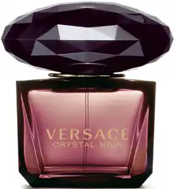 Priceline Versace Crystal Noir EDT offer