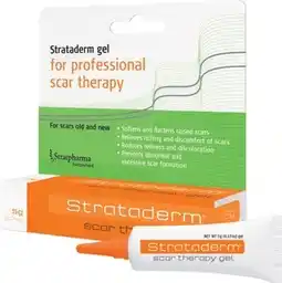 Amcal Pharmacies Strataderm Scar Therapy Gel offer