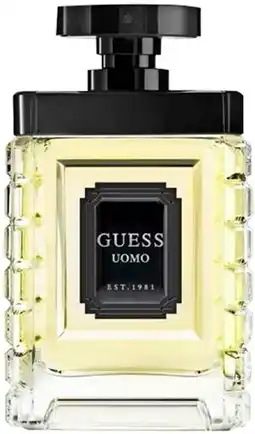 Priceline Guess Uomo EDT offer