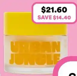 Priceline Urban Jungle Melt Me Softly Cleansing Balm offer