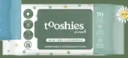 Amcal Pharmacies Tooshies Baby Wipes Aloe Vera & Chamomile offer