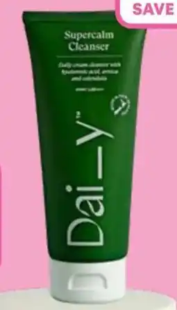 Priceline DAILY SKINCARE Supercalm Cleanser offer