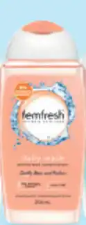 Amcal Pharmacies Femfresh Daily Wash offer