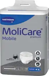Amcal Pharmacies Molicare Premium Mobile 10D Large offer