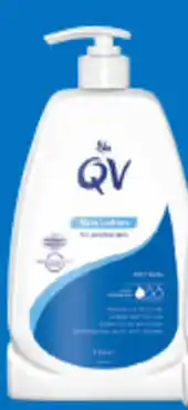 Amcal Pharmacies Ego QV Skin Lotion offer