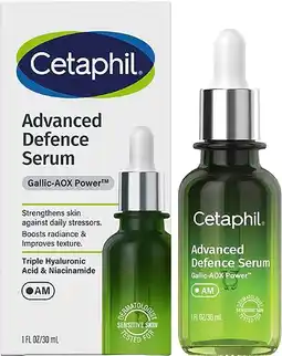 Priceline NEW Cetaphil Advanced Defense Serum offer
