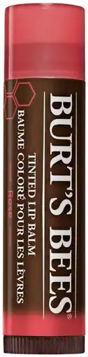 Priceline Burts Bees Rose Tinted Lip Balm offer