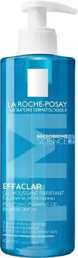 Amcal Pharmacies La Roche Posay Effaclar +M Foaming Gel offer