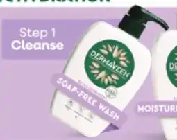 Amcal Pharmacies DermaVeen Extra Hydration Gentle Soap Free Wash offer