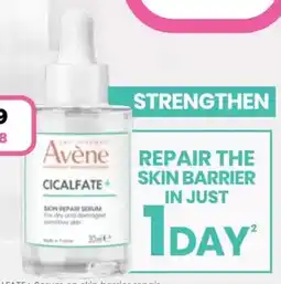 Priceline Avène Cicalfate+ Intensive Skin Recovery Serum offer