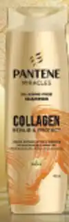 Amcal Pharmacies Pantene Miracles Collagen Repair & Protect Shampoo offer