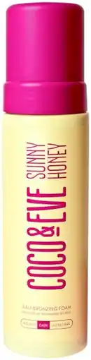 Priceline Coco & Eve Sunny Honey Bali Bronzing Foam Dark offer