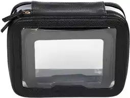 Priceline MP Cosmetics Transparent Black 2 Piece Set offer