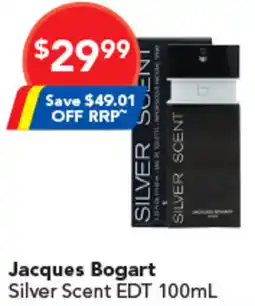 Amcal Pharmacies Jacques bogart silver scent edt offer