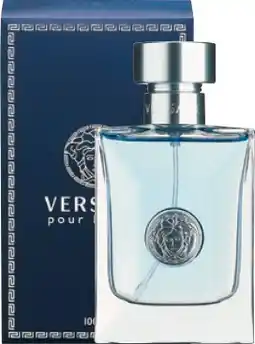 Amcal Pharmacies Versace Pour Homme EDT offer