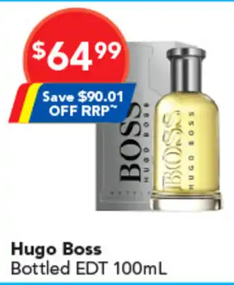 Amcal Pharmacies Hugo boss bottled edt offer