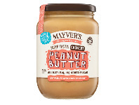 Woolworths Mayver’s Peanut Butter 750g offer