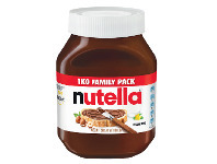 Woolworths Nutella Hazelnut Spread 1kg offer