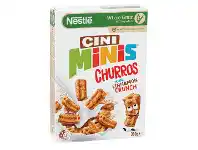 Woolworths Nestle Cini Minis Churros 360g offer