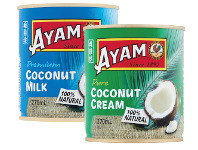 Woolworths Ayam Coconut Milk or Cream 270ml offer