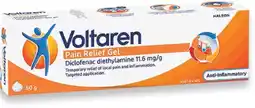 Priceline Voltaren Pain Relief Gel offer