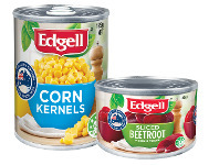 Woolworths Edgell Seedbeans, Beetroot or Corn 400-425g offer