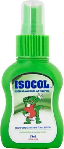 Priceline Isocol Rubbing Alcohol offer