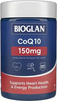 Amcal Pharmacies Bioglan CoQ10 offer