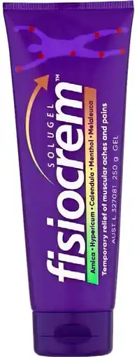 Priceline Fisiocrem Solugel offer