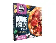 Woolworths Della Rosa Family Pizza 500g offer