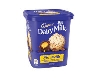Woolworths Cadbury Tubs 1.2 Litre offer
