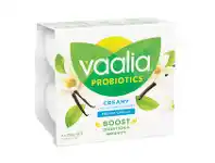 Woolworths Vaalia Yoghurt 4 x 150g – From the Fridge offer