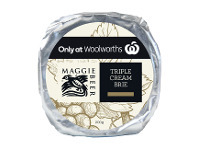 Woolworths Maggie Beer Brie or Camembert 200g offer