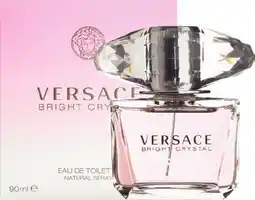 Amcal Pharmacies Versace Bright Crystal EDT offer