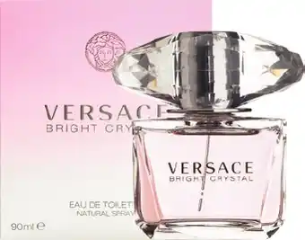 Amcal Pharmacies Versace Bright Crystal EDT offer
