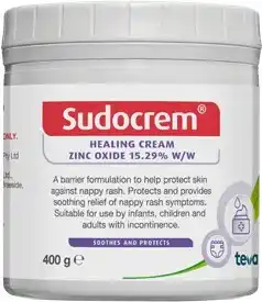 Amcal Pharmacies Sudocrem Healing Cream offer