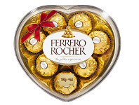 BIG W Ferrero Rocher T8 Heart 100g offer