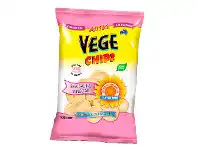 BIG W Vege Chips Sea Salt & Vinegar 100g offer